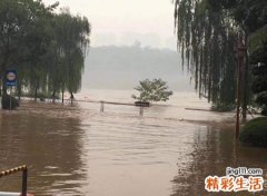 梦见涨水，做梦梦见河里涨水是什么征兆