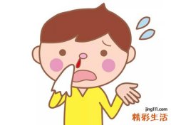 梦见鼻子大出血要死了，女人梦见自己鼻子流血