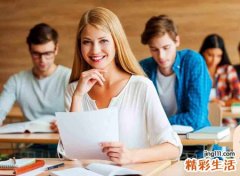 梦到考试，做梦梦见自己在做试卷