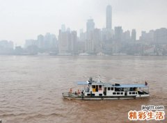 梦见长江河水上涨水干净清澈见底