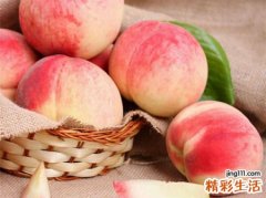 孕妇梦见吃桃嘎嘣脆可好吃了