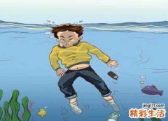 梦见自己在大海溺水窒息惊醒好悲伤