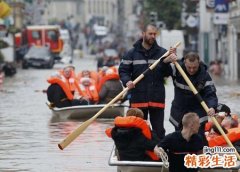 梦见大浪滔天扑过来然后死里逃生