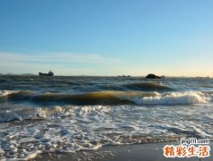 梦见海水涨潮然后一会就退潮了