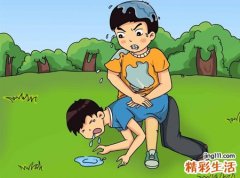 梦见掉到水里差点被淹死了