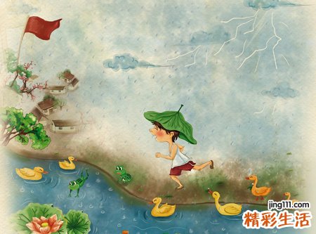 孕妇梦见打雷自己被吓得惊恐不已