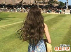 女人梦见自己长发及腰，做梦梦到自己头发长长了是什么意思