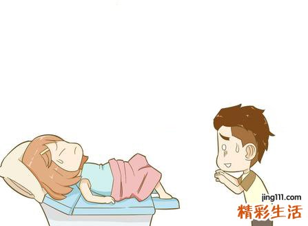 梦见自己生孩子，女人梦到自己正在分娩