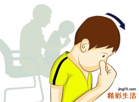 梦见流鼻血但又止住了,做梦梦见自己流鼻血是什么预兆