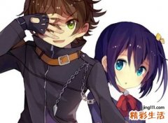 王者荣耀情侣名字，好听的王者幸福情侣昵称