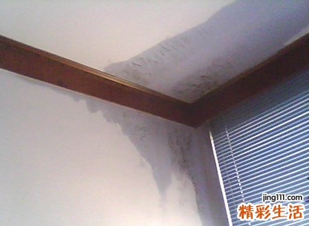 梦见房子漏雨是什么意思,做梦梦见漏雨淋湿床上被子