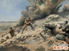 梦见打仗，做梦梦见打仗炮弹满天飞