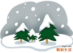 梦见冰天雪地天寒地冻好冷啊