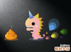 梦见自己拉了一大堆屎引来了无数的屎壳郎