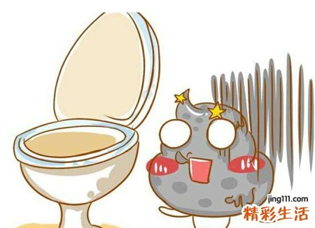 梦见拉屎拉了很多屎还喷香