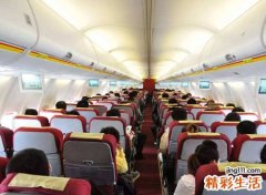 梦见坐飞机，女人梦见第一次坐飞机