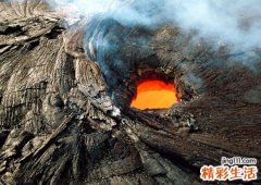 梦见火山爆发集体逃跑逃出危险区域