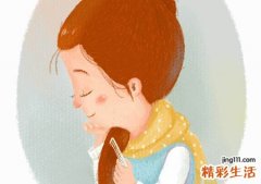 梦见别人给我梳头我非常开心愉快