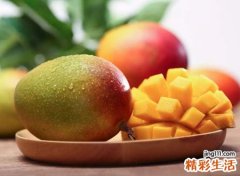 已婚女人梦见芒果，女人梦见树上结满芒果