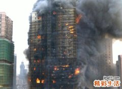 梦见大火，做梦梦见大火是什么意思