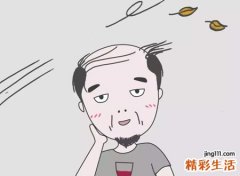 梦见自己头发秃了一块，做梦梦见自己掉头发是什么意思