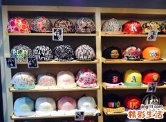 好听最潮有创意的帽子店名