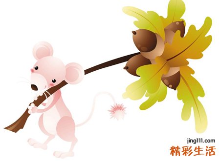 梦见老鼠爬到自己身上，做梦梦见老鼠往身上钻吓醒