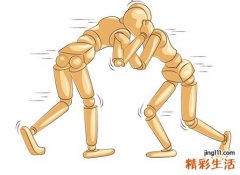 梦见恶人拿棍子打我身上血肉模糊太惨了