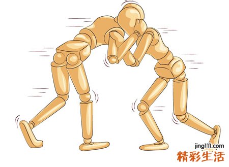 梦见恶人拿棍子打我身上血肉模糊太惨了