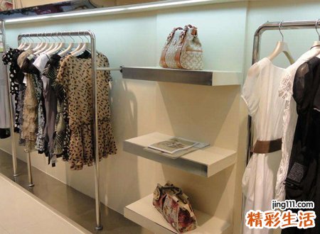 好记最吸引人的中老年服装店名