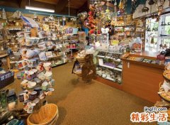 简单吸引人的别致创意店名