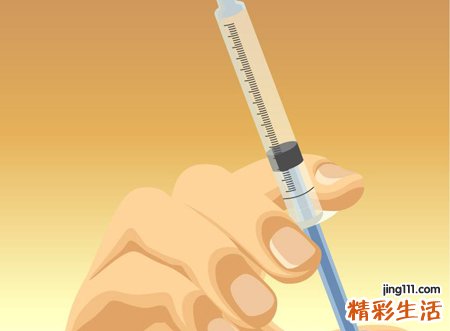梦见医院妇产科小护士在胳膊上给我打针