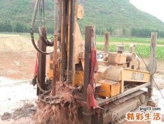 梦见我看见别人打井大量出水刚开始是浑水