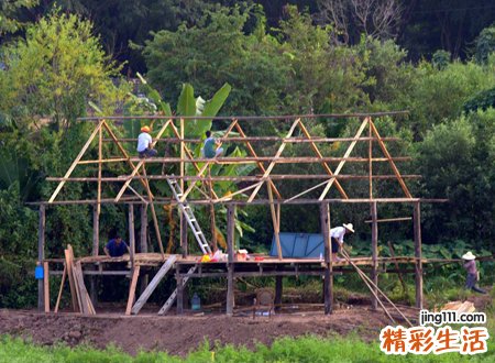梦见盖房子，做梦梦见盖房子是什么预兆