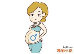怀孕梦见生男孩准不准，孕妇梦见自己生了个男孩预示什么