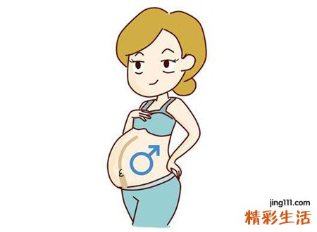 怀孕梦见生男孩准不准，孕妇梦见自己生了个男孩预示什么