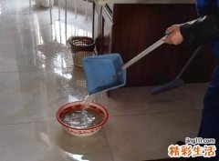 梦见发大水了家里被淹屋子里全部都是洪水