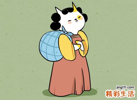 梦见自己赌气离家出走去姑姑家做客