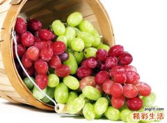 梦见葡萄，女人梦见吃葡萄很甜