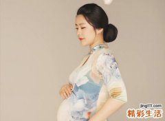 中年女人梦见自己怀孕，女人梦见自己挺大肚子