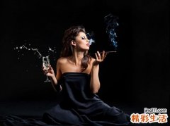 梦见自己在办公室吸香烟吞云吐雾