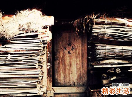 梦见小时候住的老房子历经风雨岿然不动