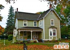 梦见一家老小一起搬进宽敞明亮的大房子