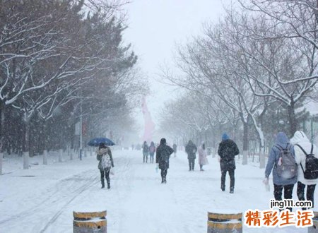 梦见下雪了，已婚女人梦见下雪好吗