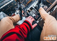 梦见高空坠落但是毫发无损