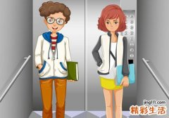 梦见坐电梯上升又下降身心感觉很愉悦