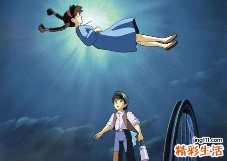 梦见自己任意飞来飞去真的太牛掰了