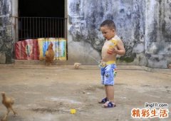 梦见小男孩撒尿撒得远很有力量