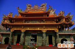 梦见寺庙很大很宽敞但是没进去