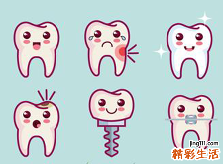 梦见牙全掉了只剩下牙床好担心